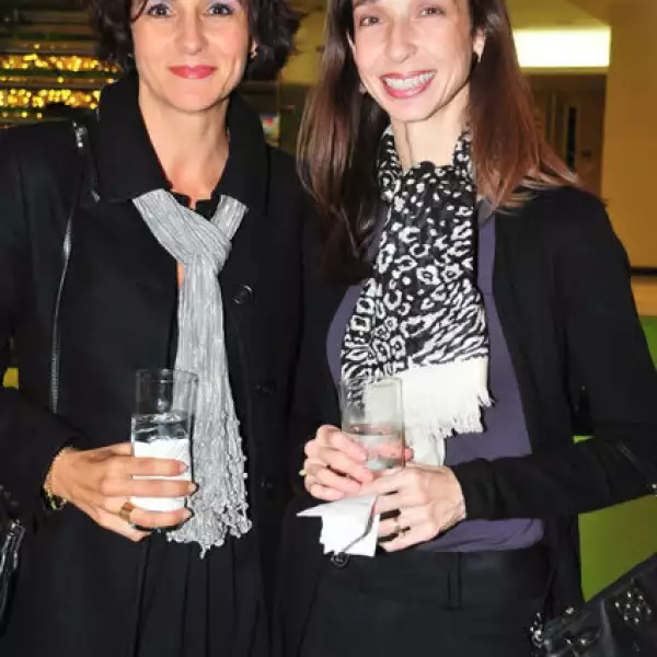 Maggie Berho,Marcela Guajardo