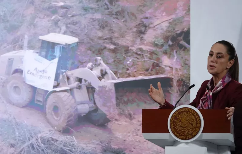 Mañanera Sheinbaum