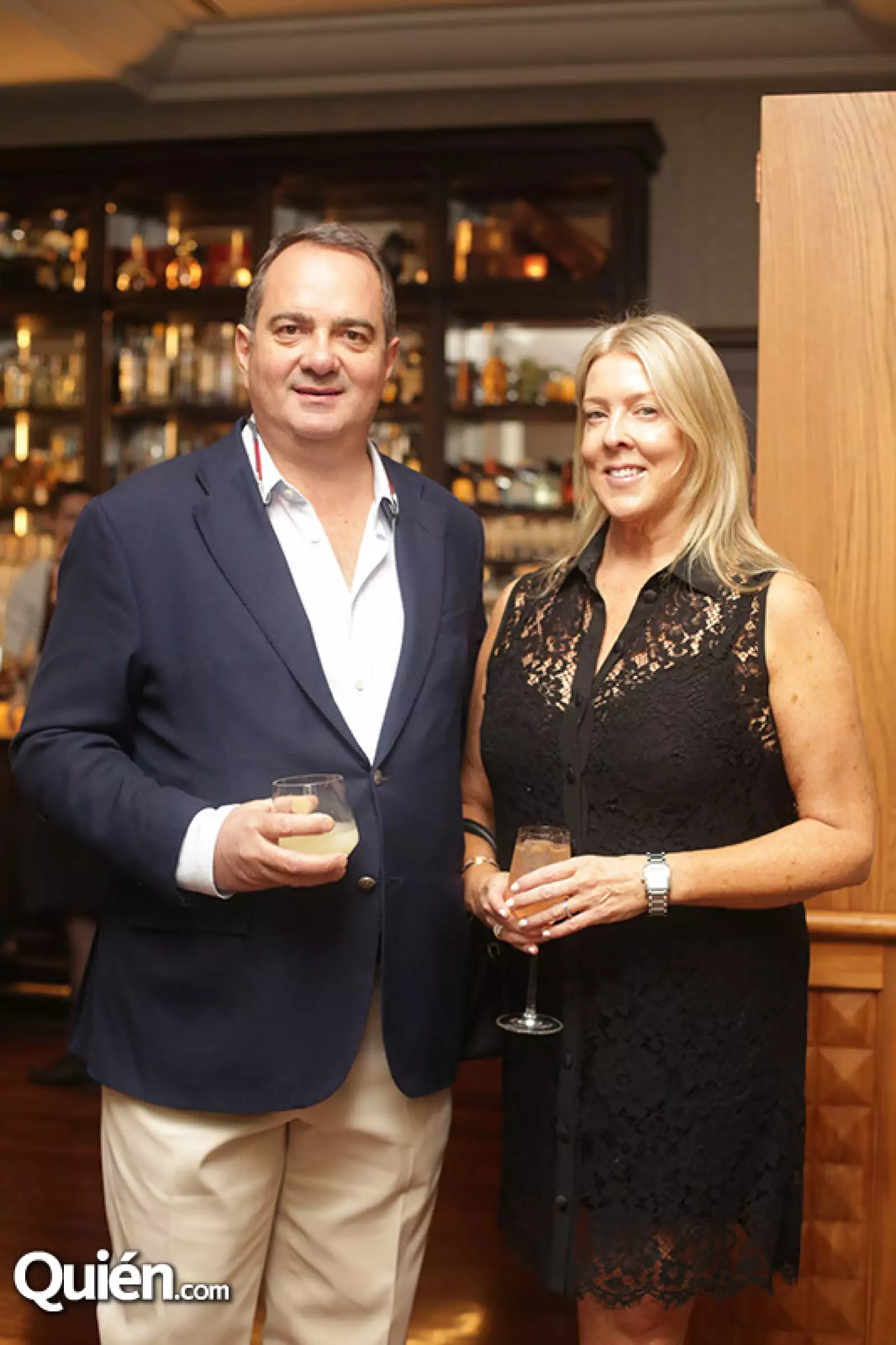 John y Frances Ingham