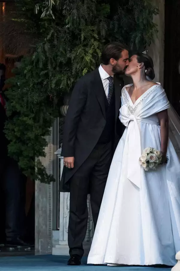 GREECE-ROYAL-WEDDING