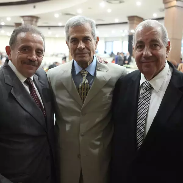 Comida en honor a José Antonio Chedraoui Tannous