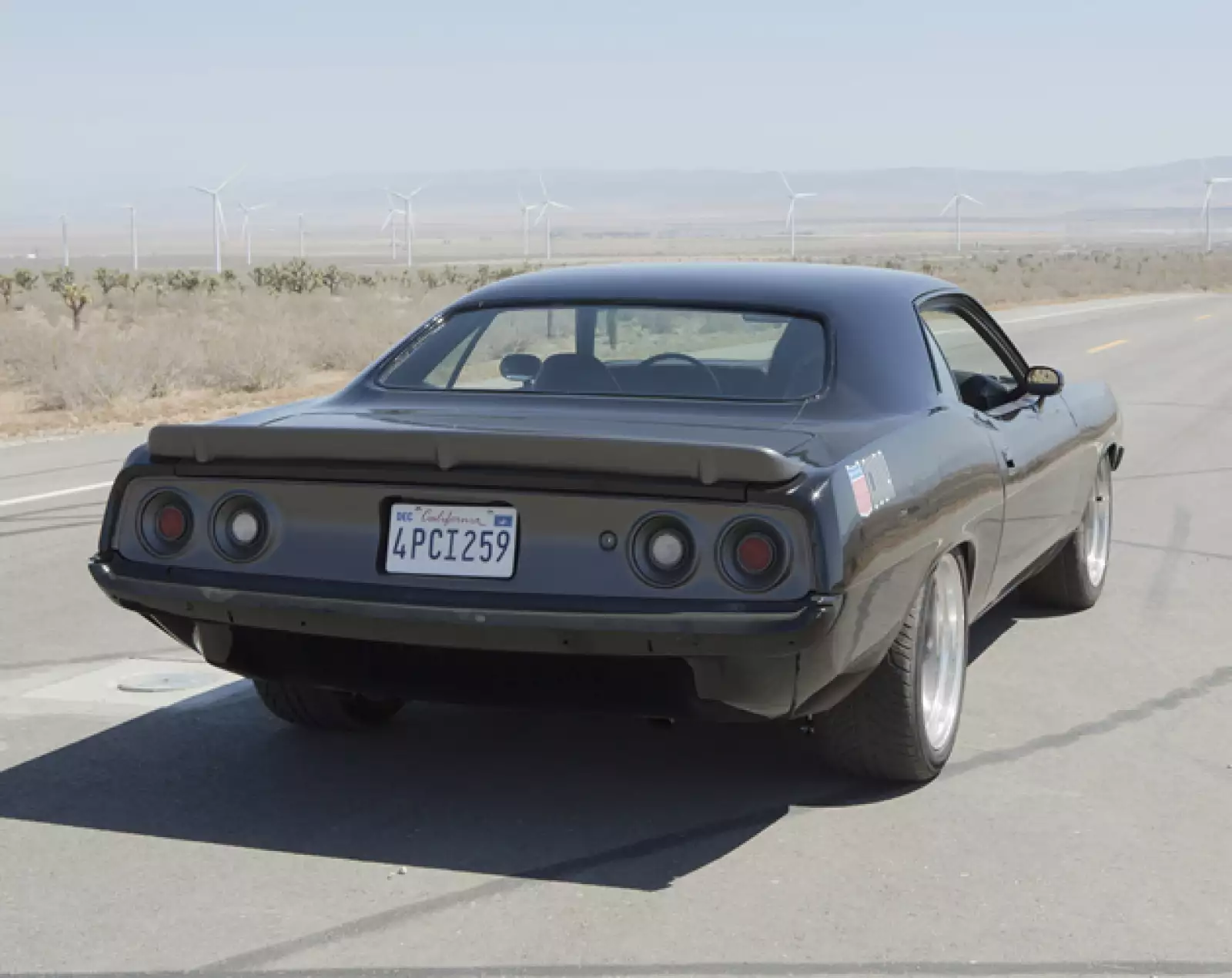 Plymouth Barracuda (Universal)