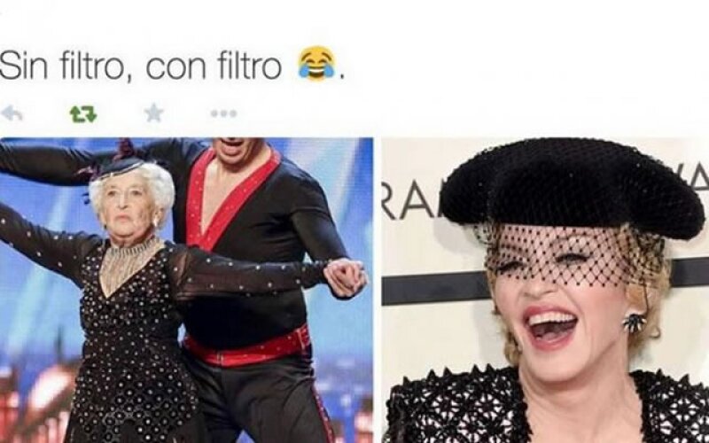 Madonna Brit Awards