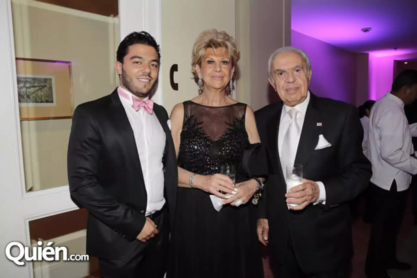 Moisés Perla,Patricia Marbez,Antonio Marbez