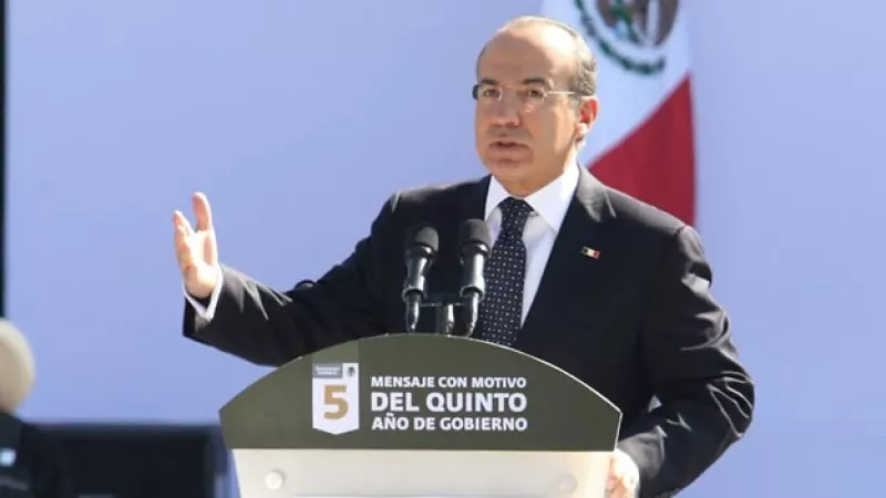 Felipe Calderón