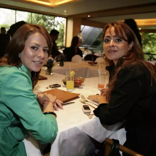 Comida con Ale de Cima