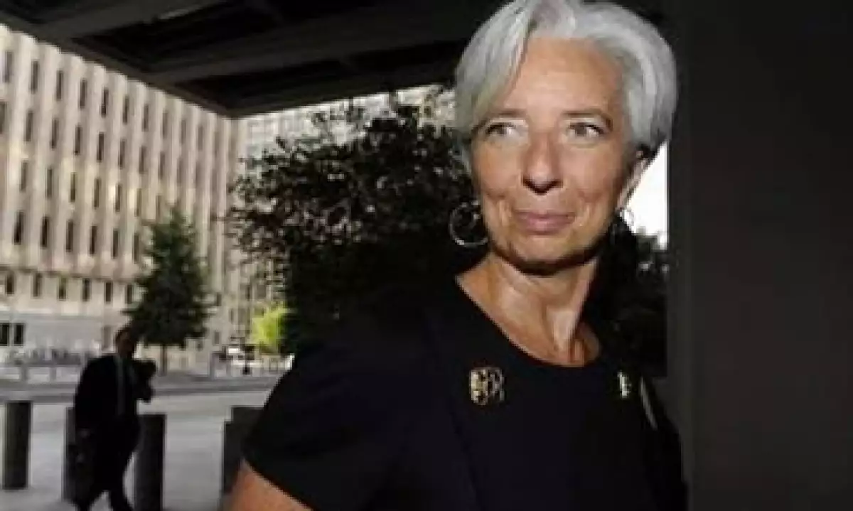 China se había mantenido reservada respecto a su apoyo para los candidatos a dirigir el FMI. (Foto: Reuters)