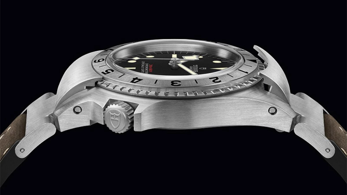 Tudor Black