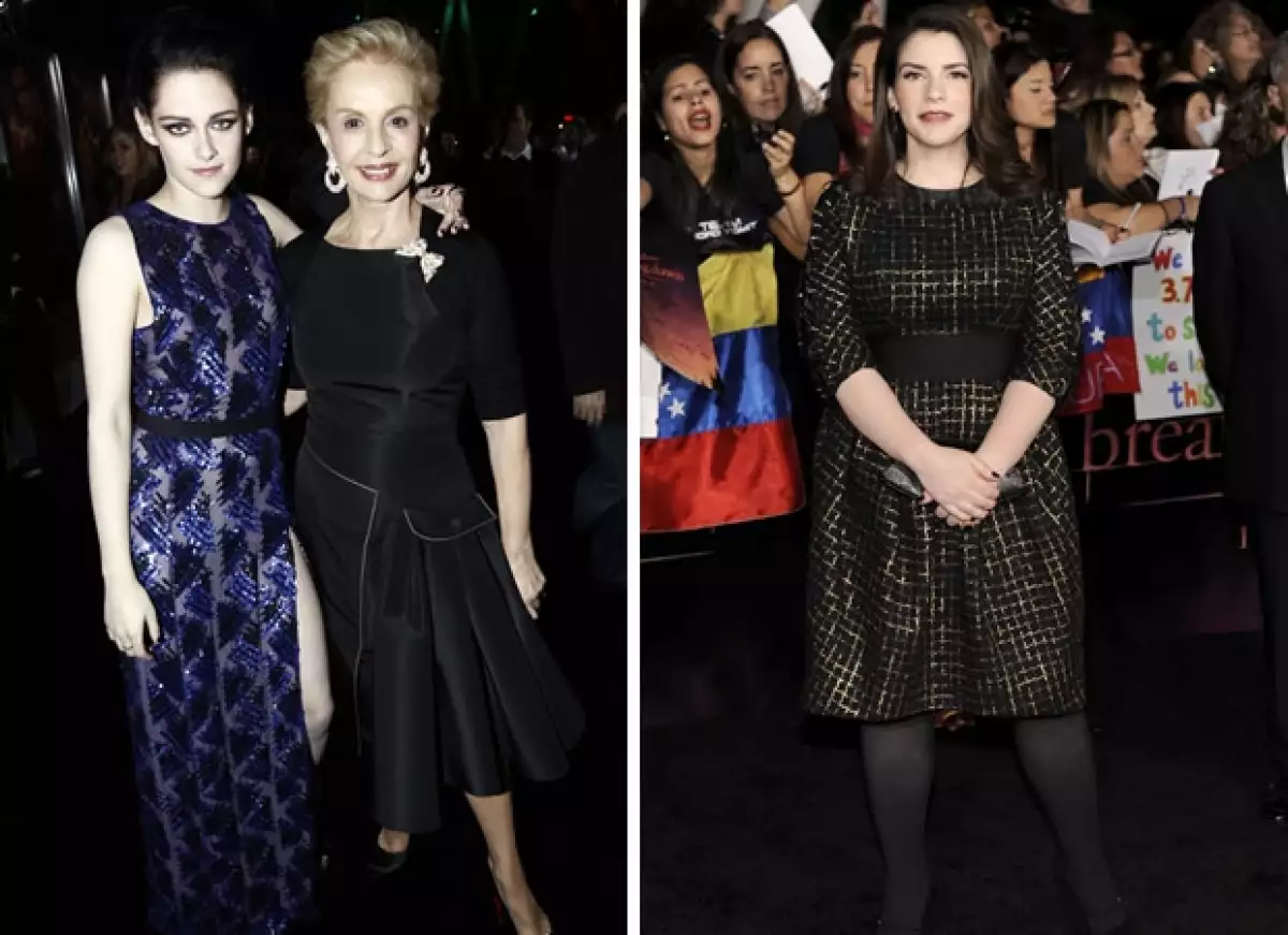 La tercera cinta de la saga Crepúsculo es uno de los estrenos más esperados del año y por la alfombra negra en Los Ángeles desfilaron los tres protagonistas: Robert, Kristen y Taylor.