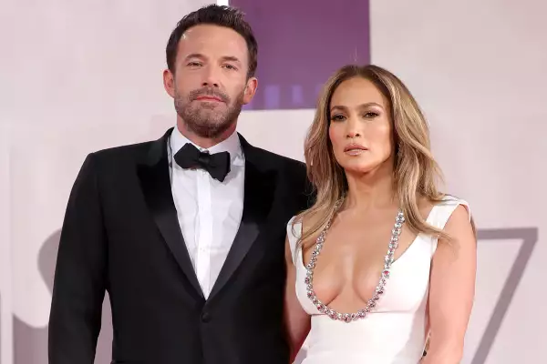 Ben Affleck y Jennifer Lopez