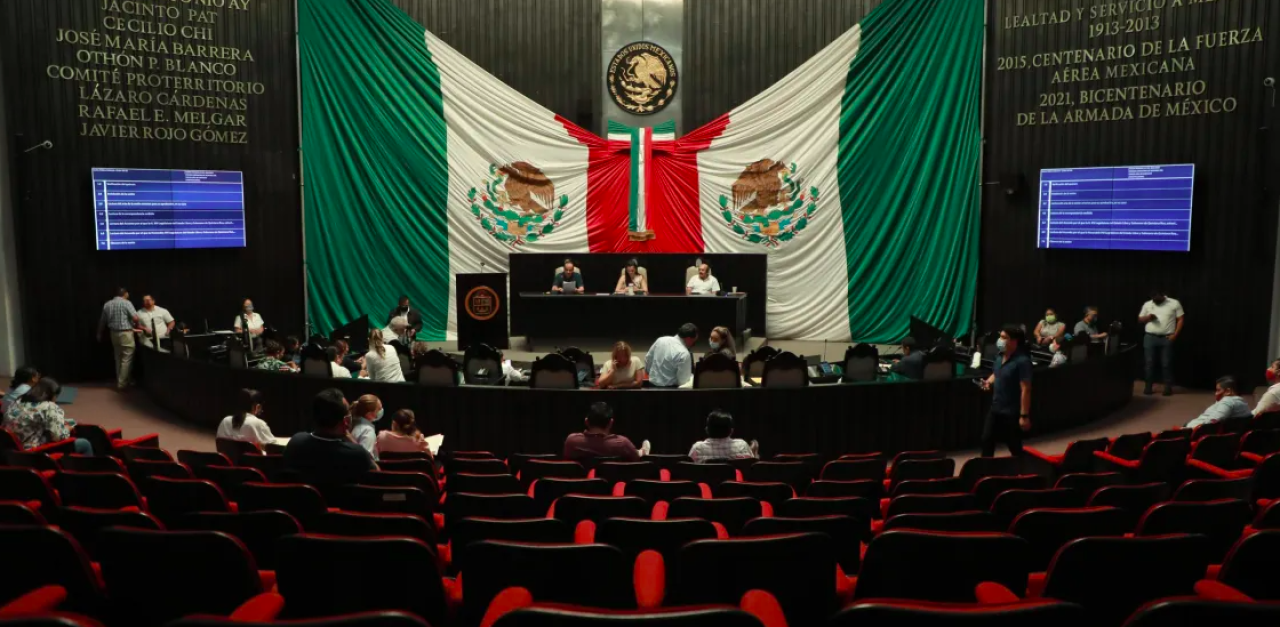 Elecciones2022: la disputa por el Congreso de Quintana Roo