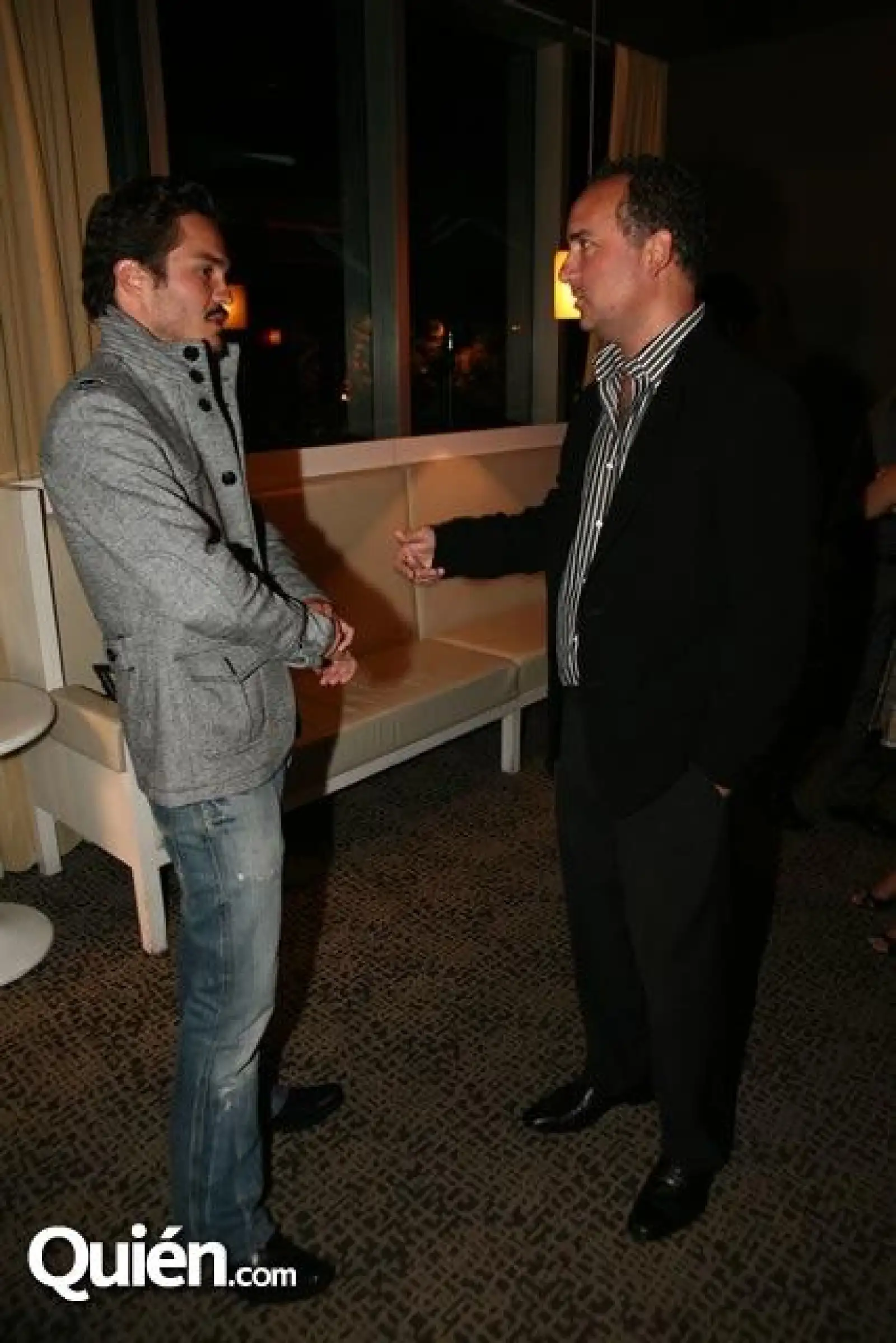 Cena Kuno Becker