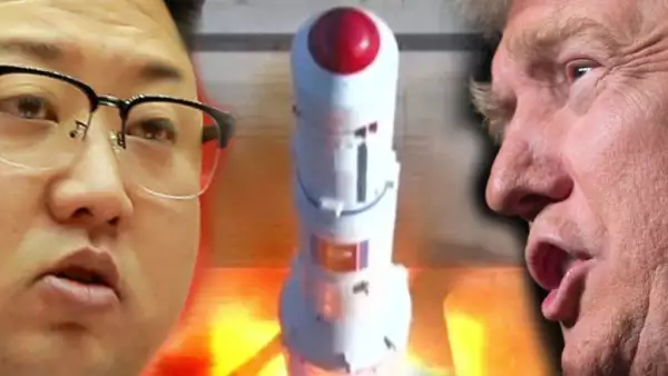 Trump y Kim Jun Un