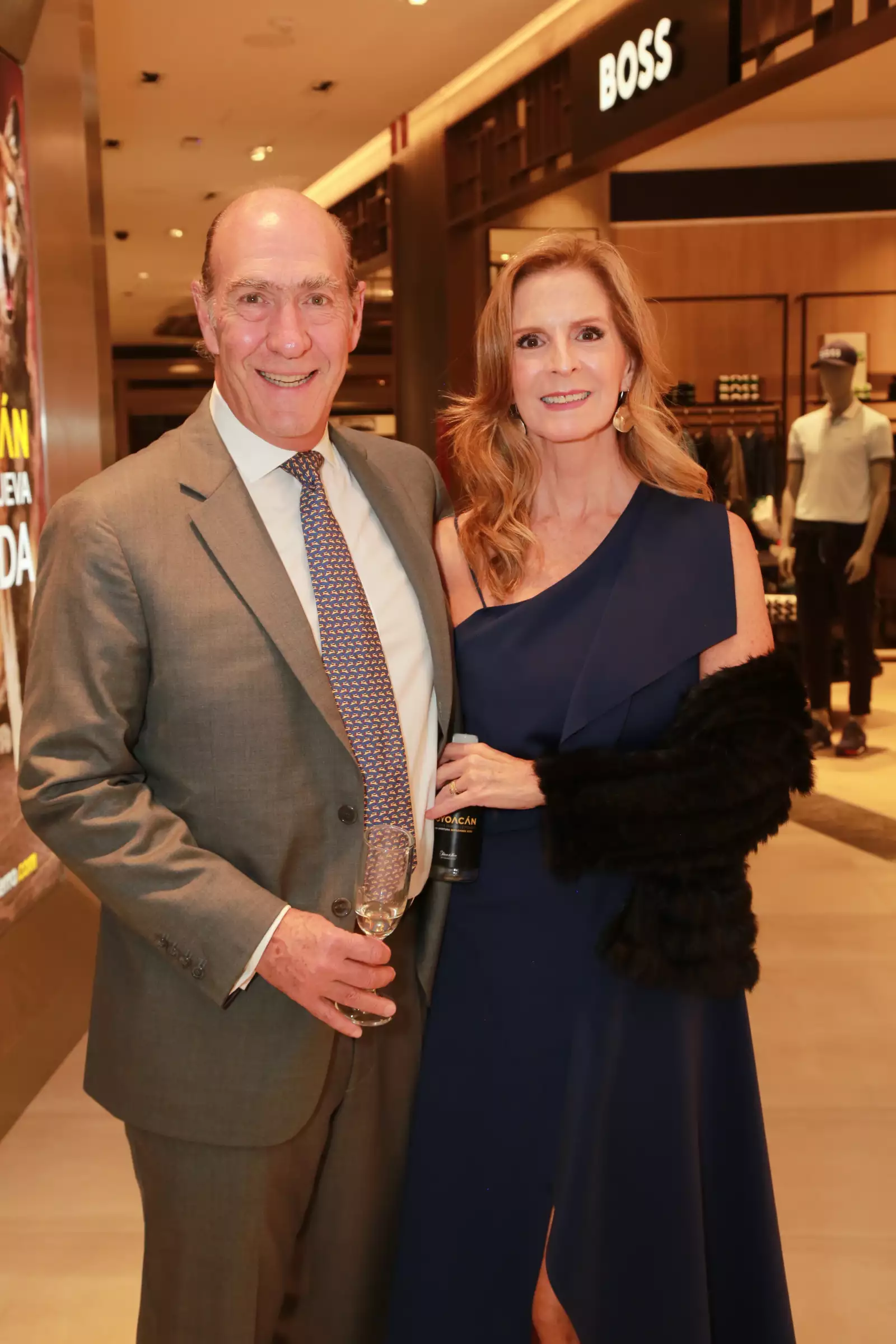 INAUGURACIÓN PALACIO DE HIERRO COYOACÁN