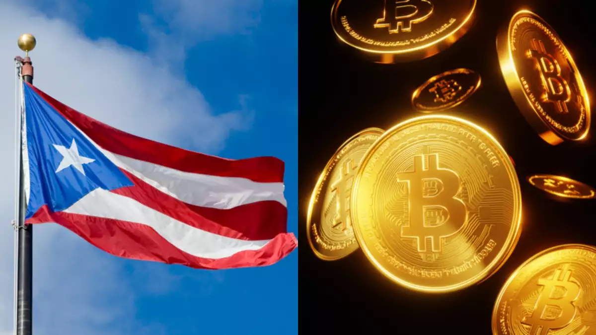 Puerto Rico, el destino de los millonarios cripto