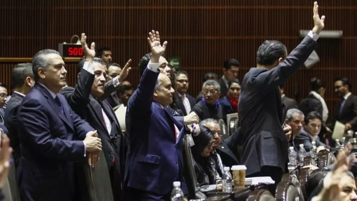 Legisladores
