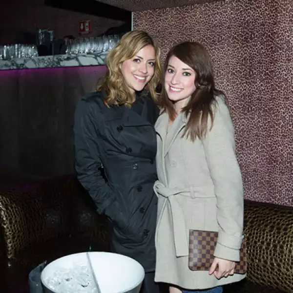 Ale Jaramillo,Laura Garelli