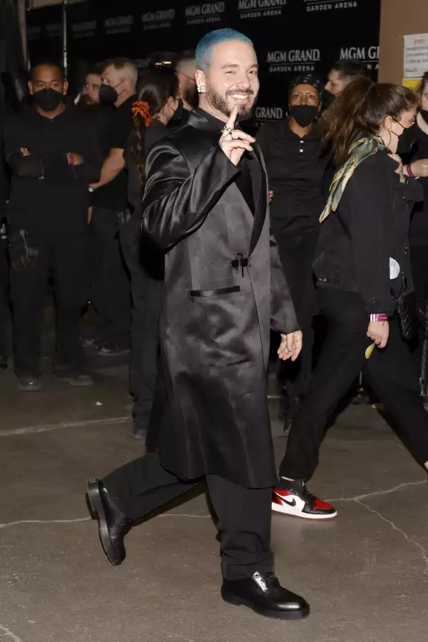 64th Annual GRAMMY Awards - Backstage