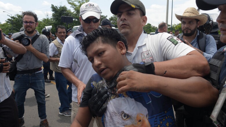 retorno de migrantes