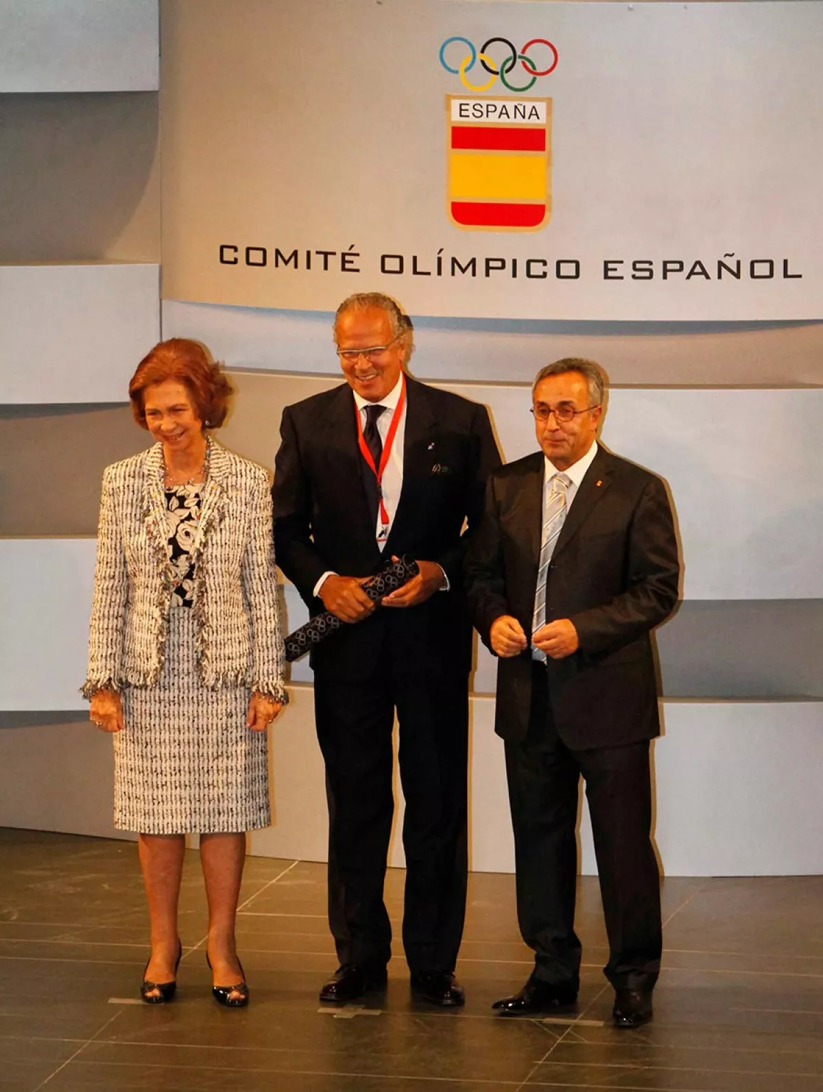 Reina Sofía de España 