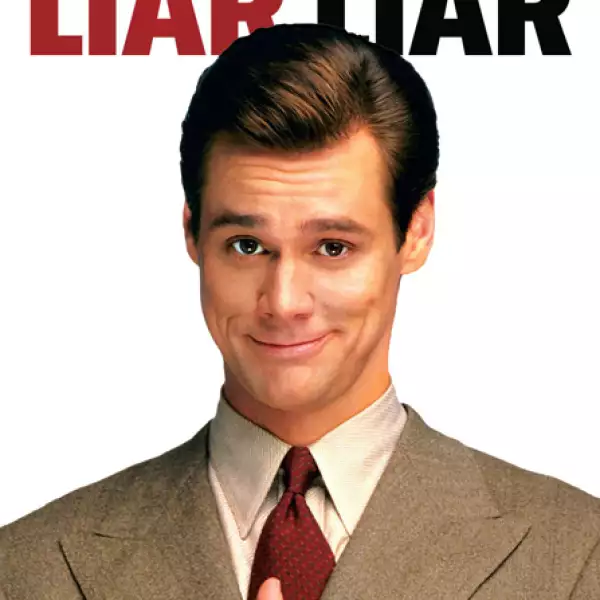 Alguna de Jim Carrey. La de `Liar Liar´ me ponía muy de buenas o la de `La Máscara´. Aunque he cambiado un poco de humor...