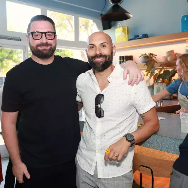 Max Shapiro y Rob Gentile