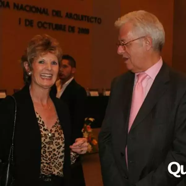 Reconocimiento a Fernando Romero