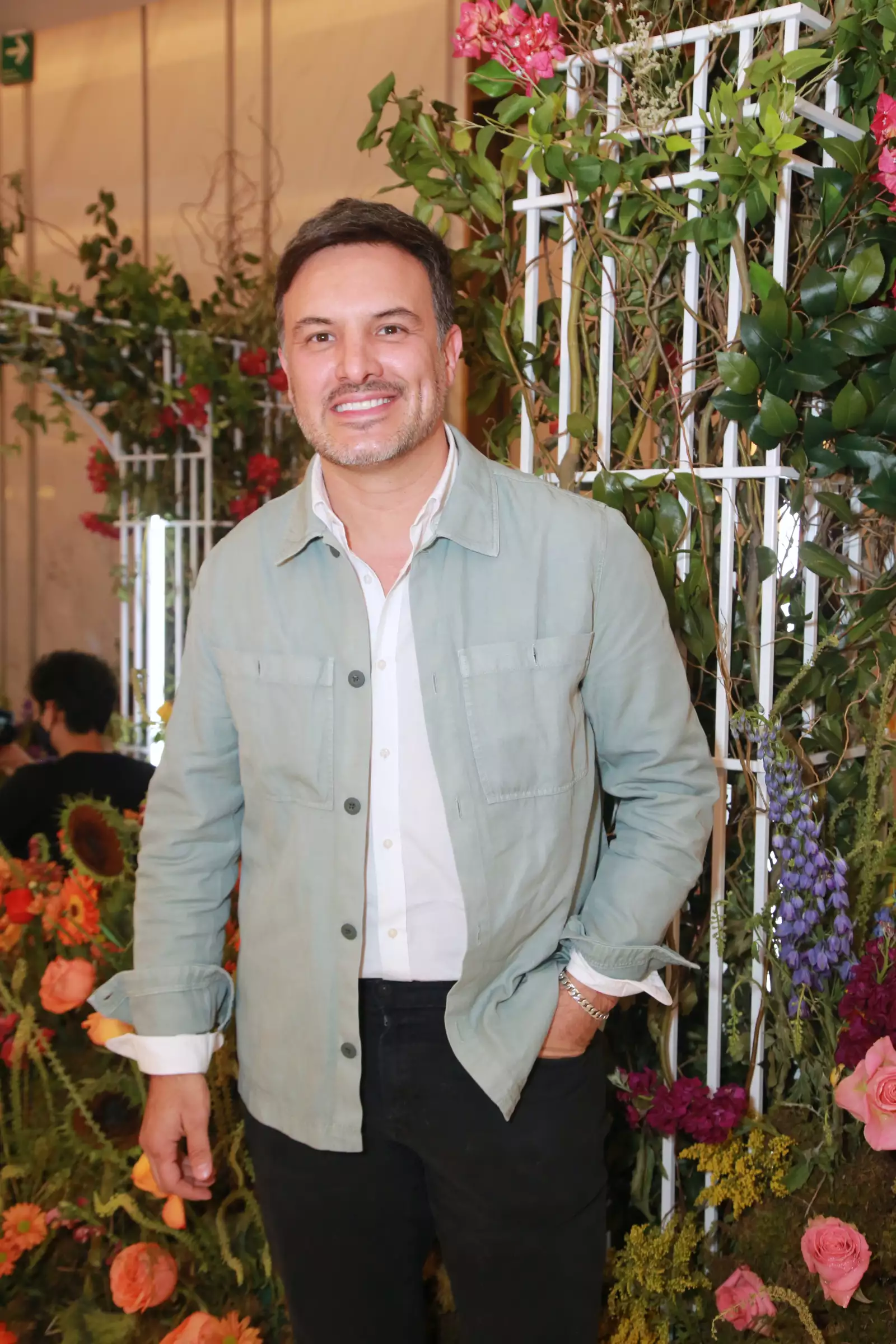 GALA DE PRIMAVERA PALACIO DE HIERRO