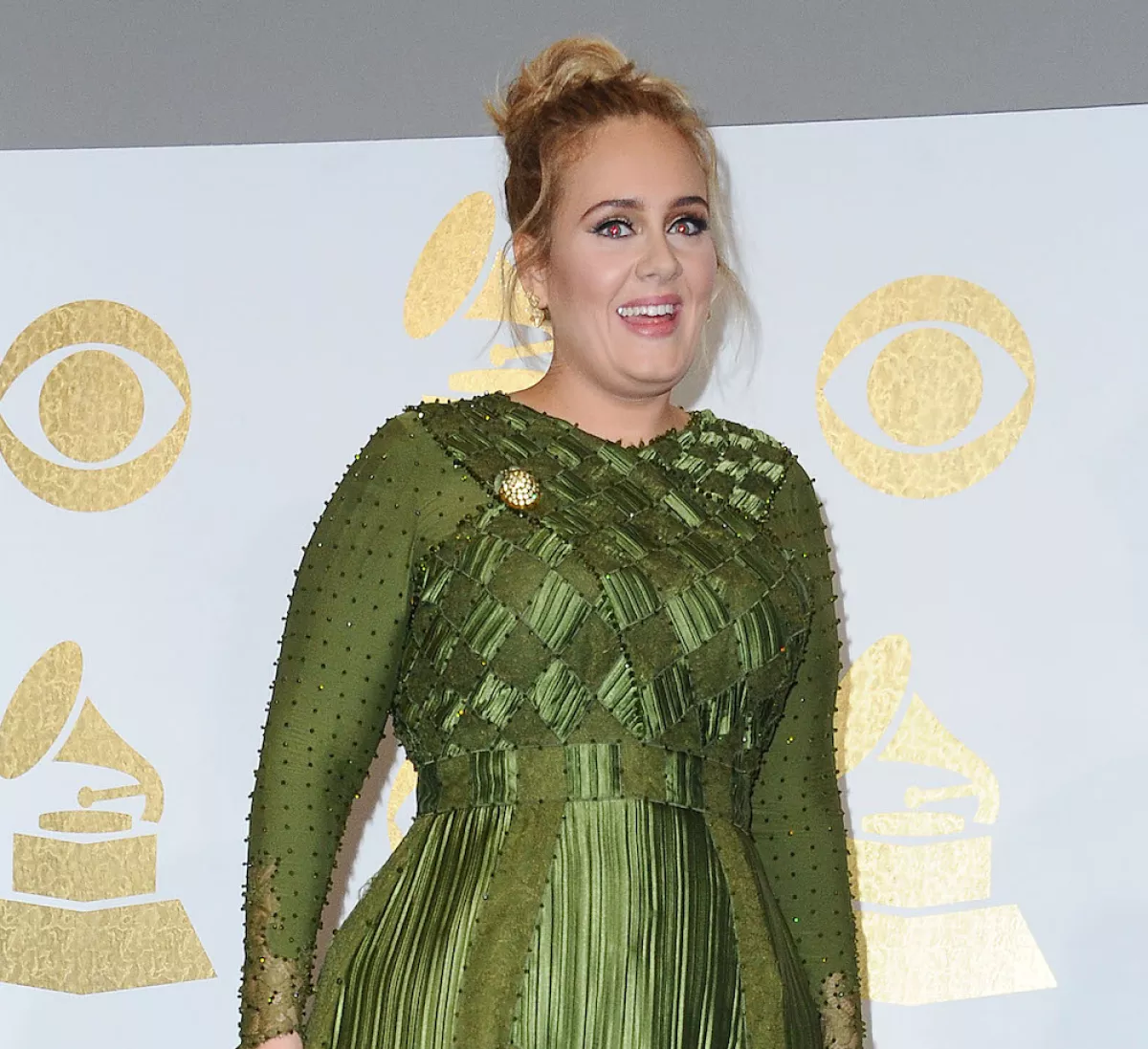 59th GRAMMY Awards - Press Room