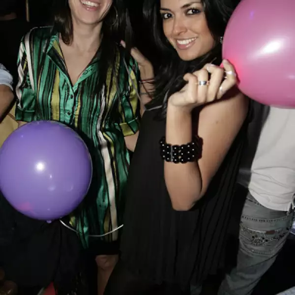 Cumpleaños Paulina Díaz Ordaz