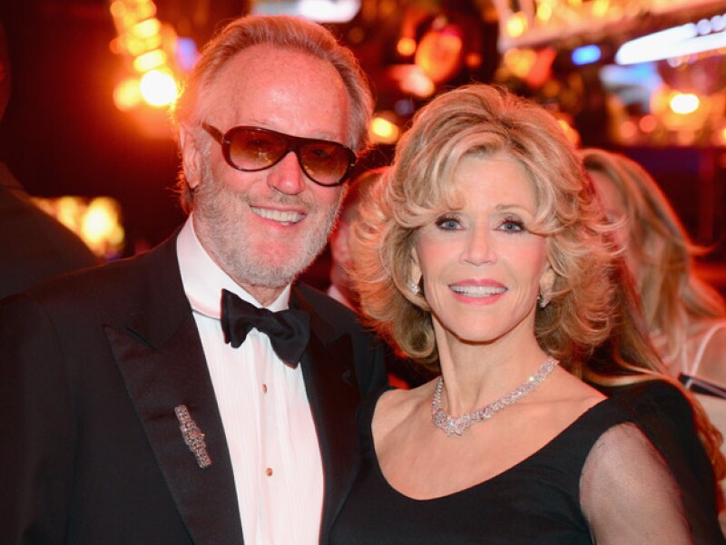 El hermano de Jane Fonda logró salir vivo después de haberse autodisparado.