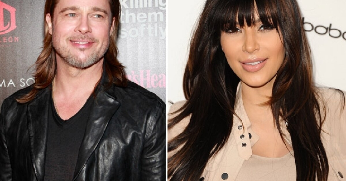 Brad Pitt y Kim Kardashian engalanarán los MTV Movie Awards