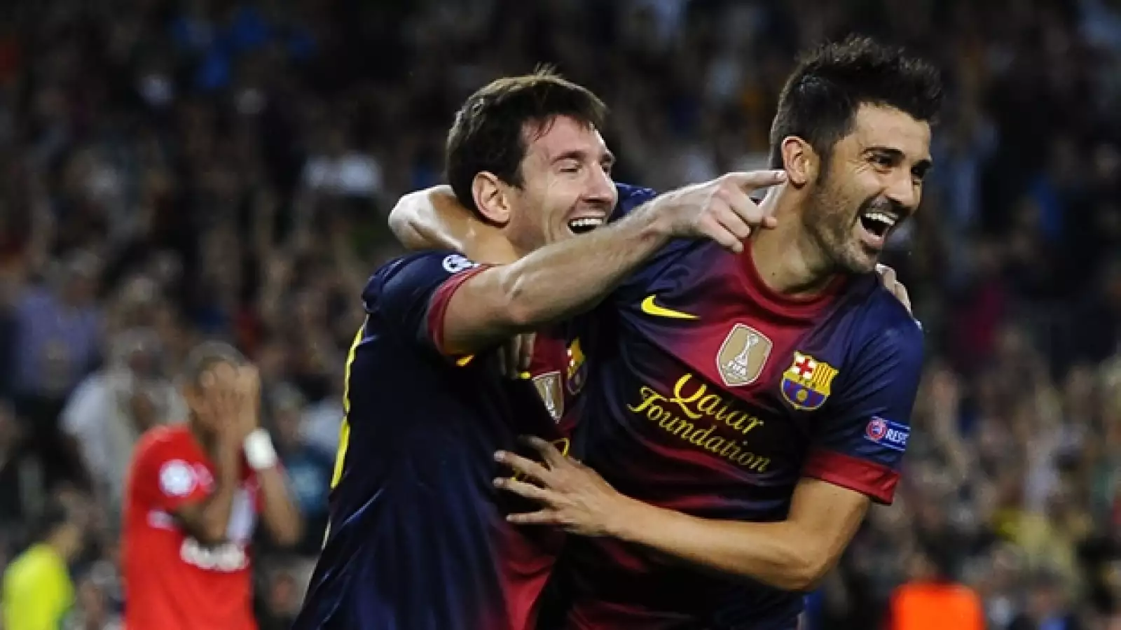 Barcelona vs. Spartak Moscú 0