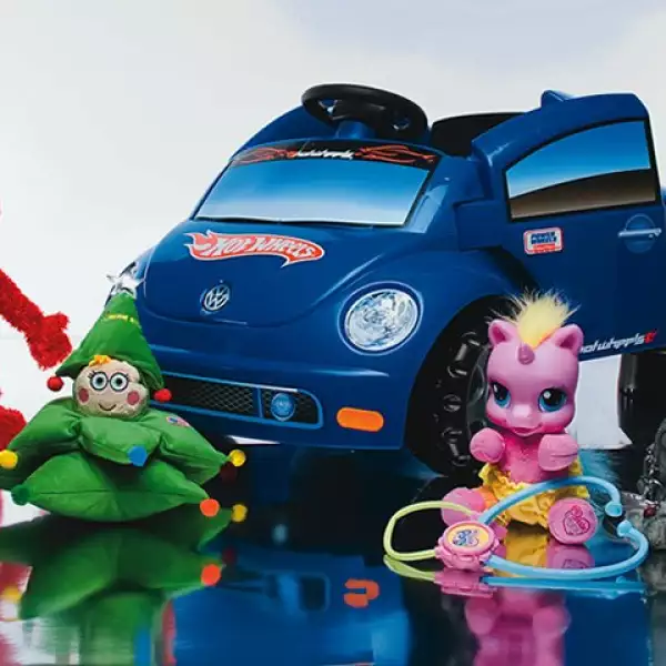 HOT WHEELS Beetle
