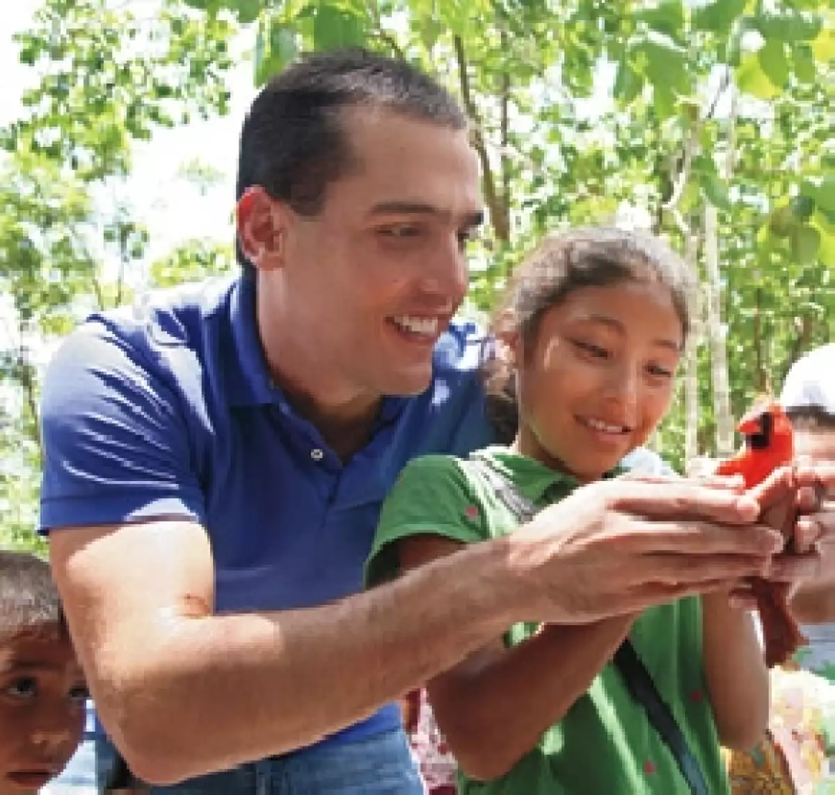 Jorge Emilio González.