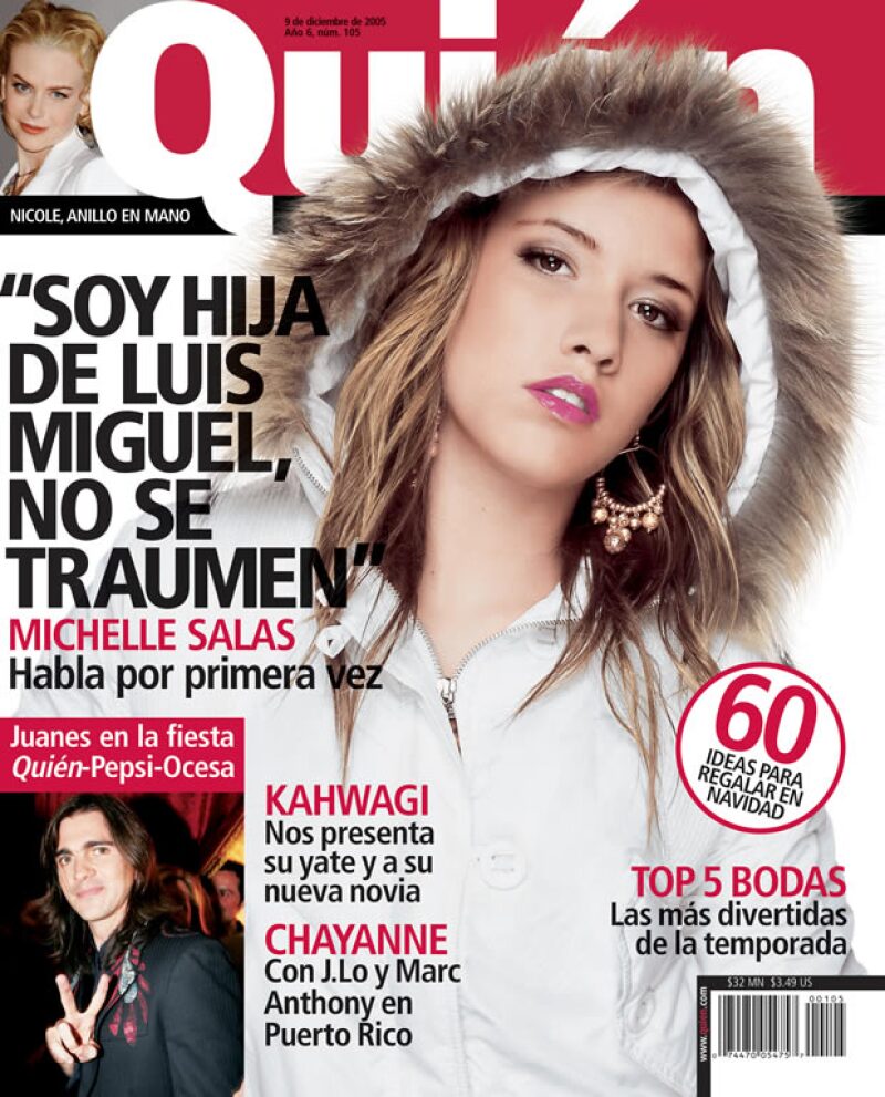 Quién® - 2005