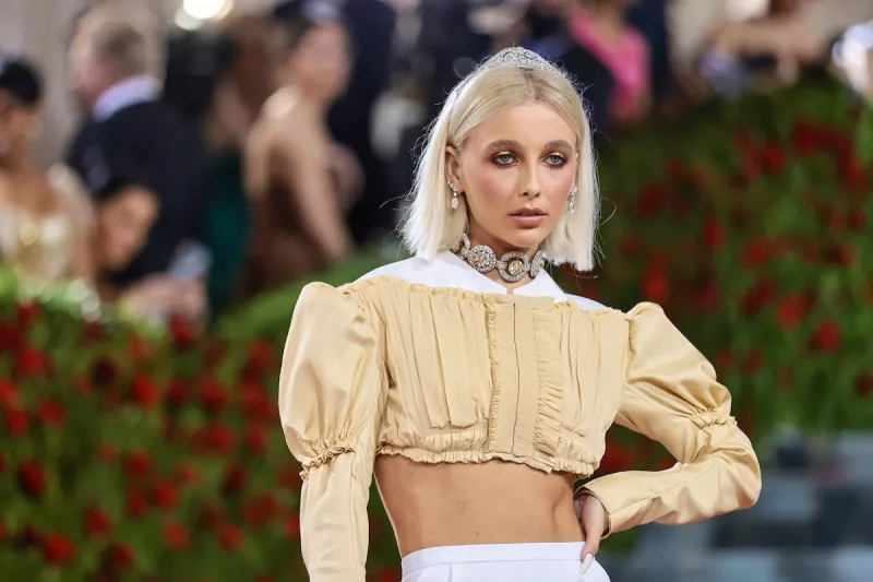 The 2022 Met Gala Celebrating "In America: An Anthology of Fashion" - Arrivals