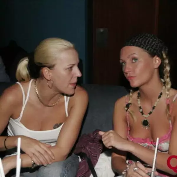 Alice Kratochuilova, Jenny Koscova