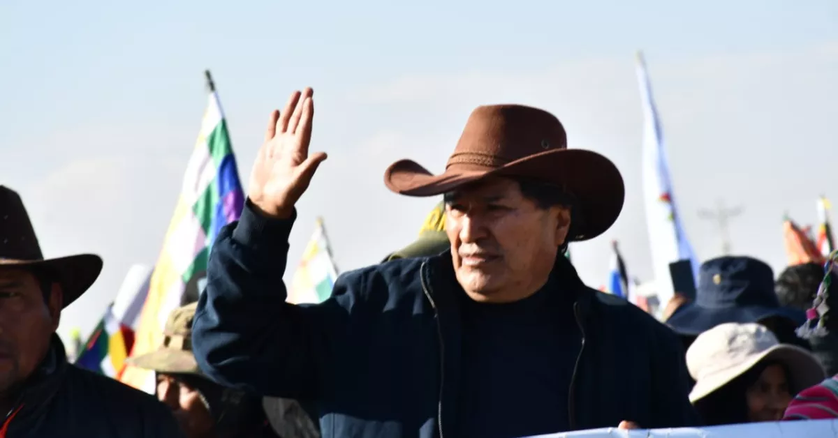 Evo Morales es investigado por presunto abuso contra una menor en Bolivia