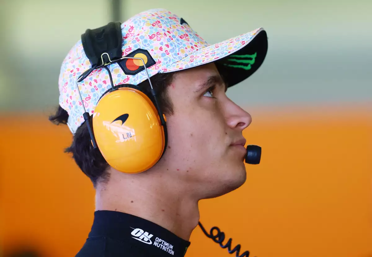 Jefe de McLaren: “Norris está en su mejor momento y no le molestan los abucheos”