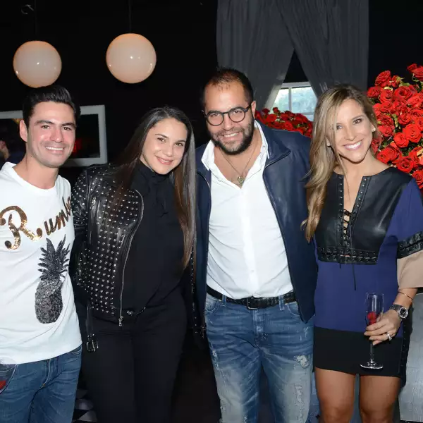 Cumpleaños 31 Iñaki López 