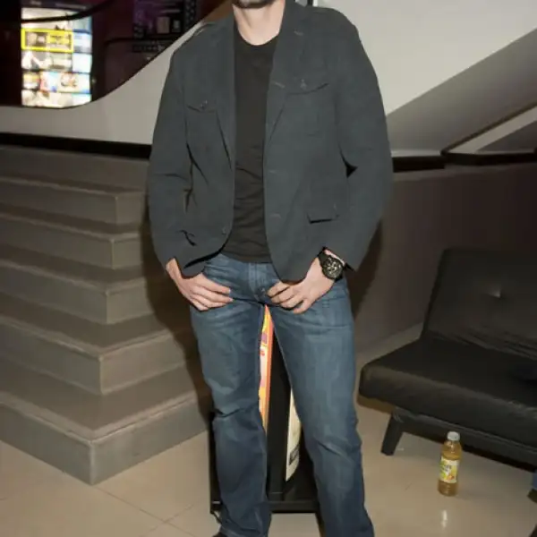 Marcelo Córdoba.