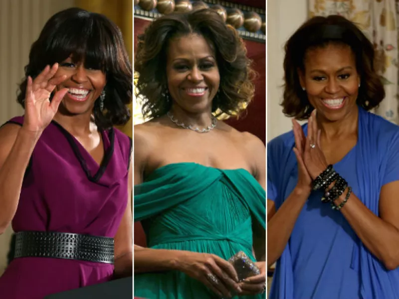 La primera dama de Estados Unidos cumplirá 51 años este sábado y, además de estar al lado de uno de los líderes mundiales, en su vida diaria es considerada toda una mujer de estilo.