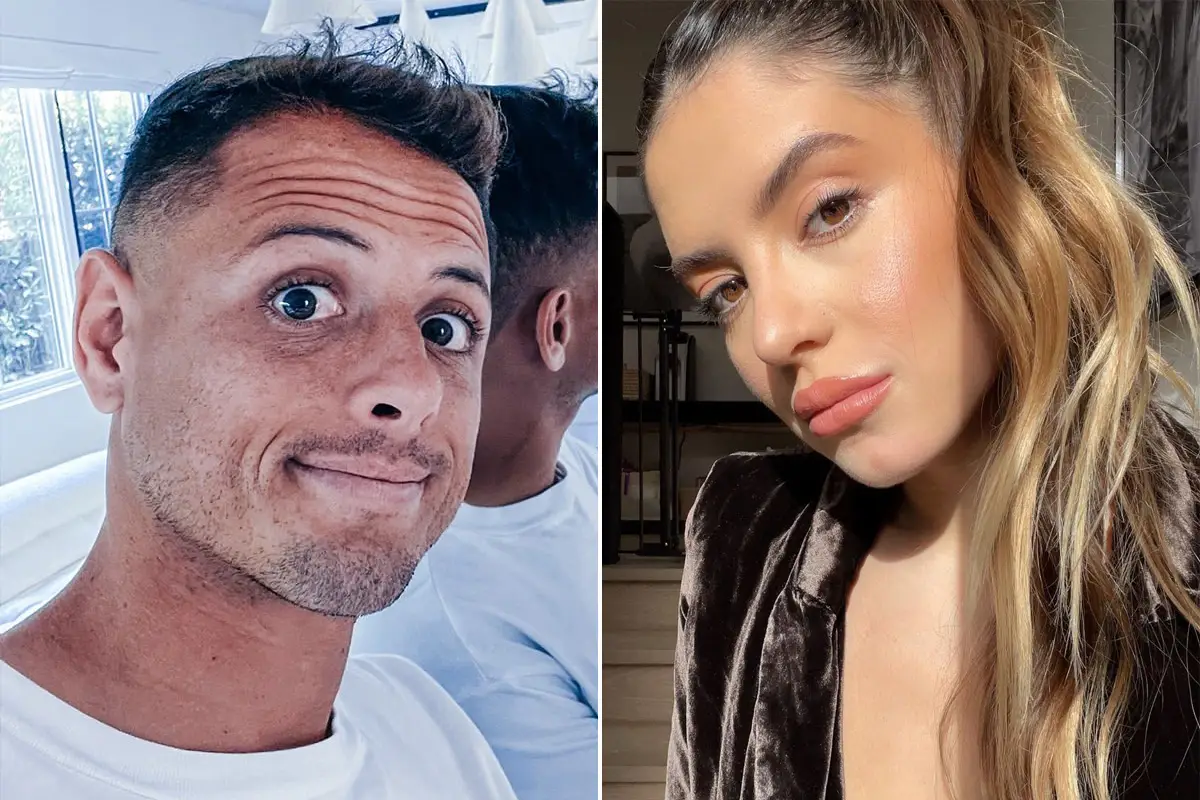 La sabia decisión que Sarah Kohan y Chicharito Hernández tomaron sobre sus hijos