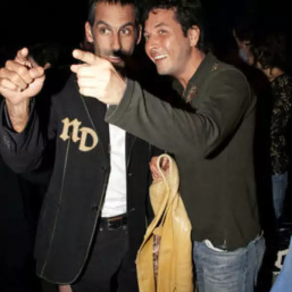 Julio Bracho, Raúl Méndez