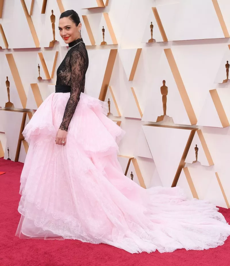 92nd Annual Academy Awards, Arrivals, Los Angeles, USA - 09 Feb 2020