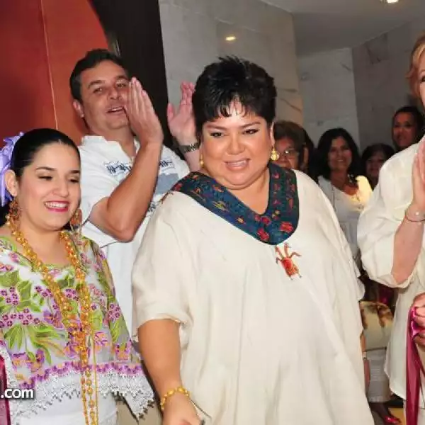 Inauguración Chante spa