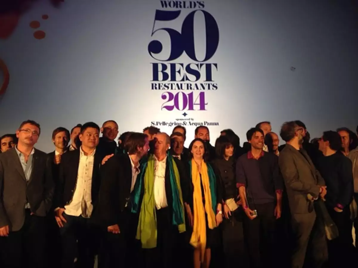 Este lunes se llevó a cabo la ceremonia en Londres para conocer la Lista S. Pellegrino. El Pujol el año pasado ocupaba e lugar 17 de la famosa lista, mientras que el Biko pasó del lugar 31 al 59.