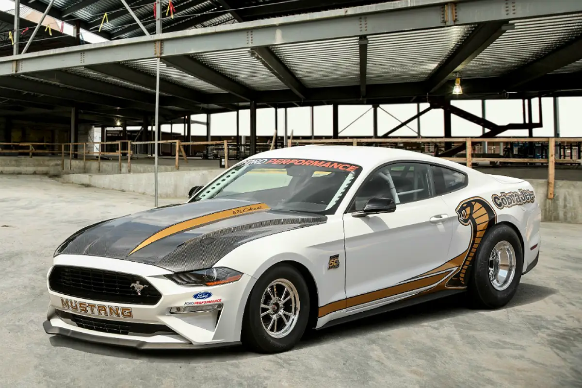 Mustang Cobra Jet