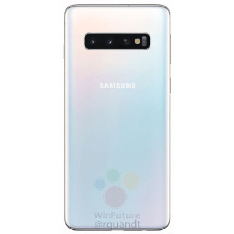 Samsung Galaxy S10 P